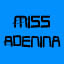 Miss Adenina